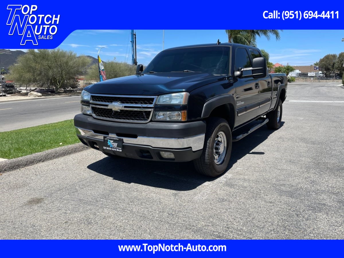 chevrolet silverado 2500hd 2006 1GCHK23206F121588 image chevrolet silverado 2500hd 2006 1GCHK23206F121588 image